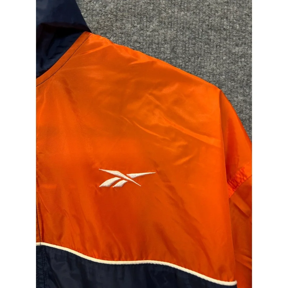 Reebok vintage windbreaker